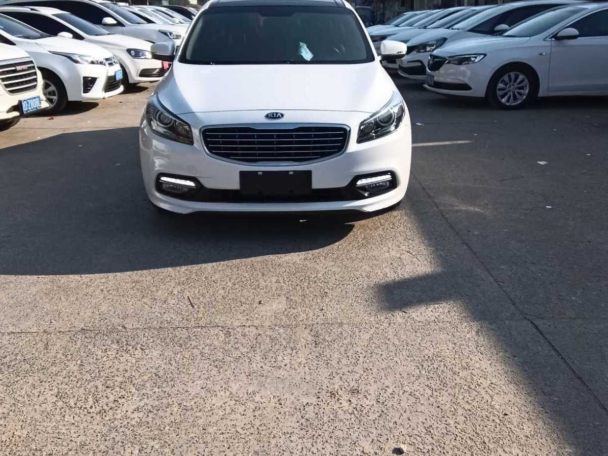 起亚 起亚K4 2015 汽车图片 #4