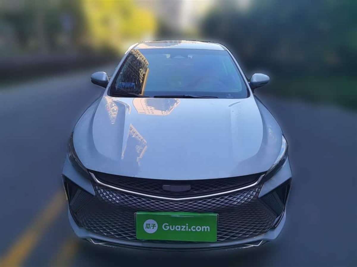 GEELY Emgrand L 2022 #4 GEELY Emgrand L 2022 immagine di auto #4