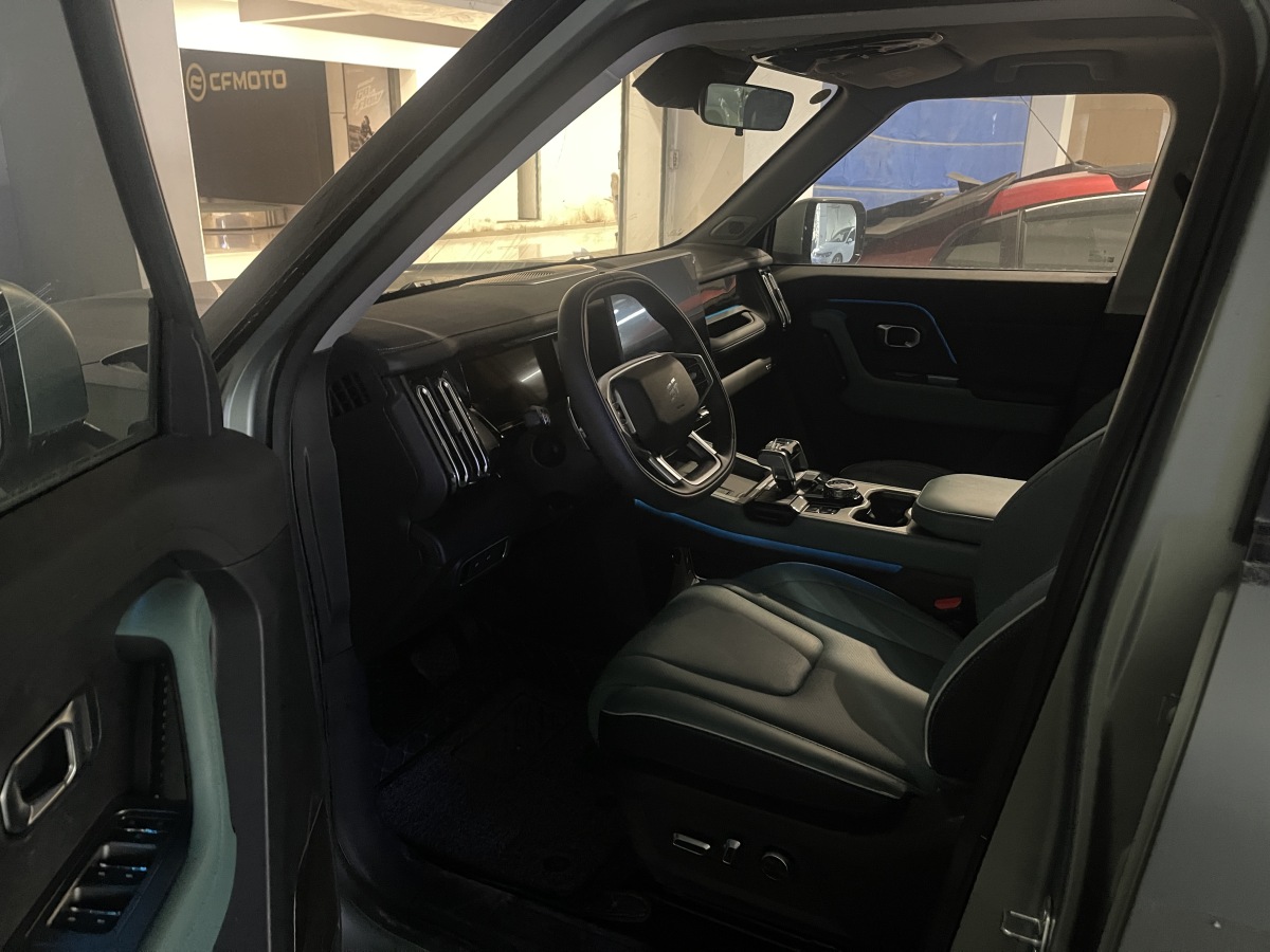 捷途 捷途自由者 2025 汽车图片 #4