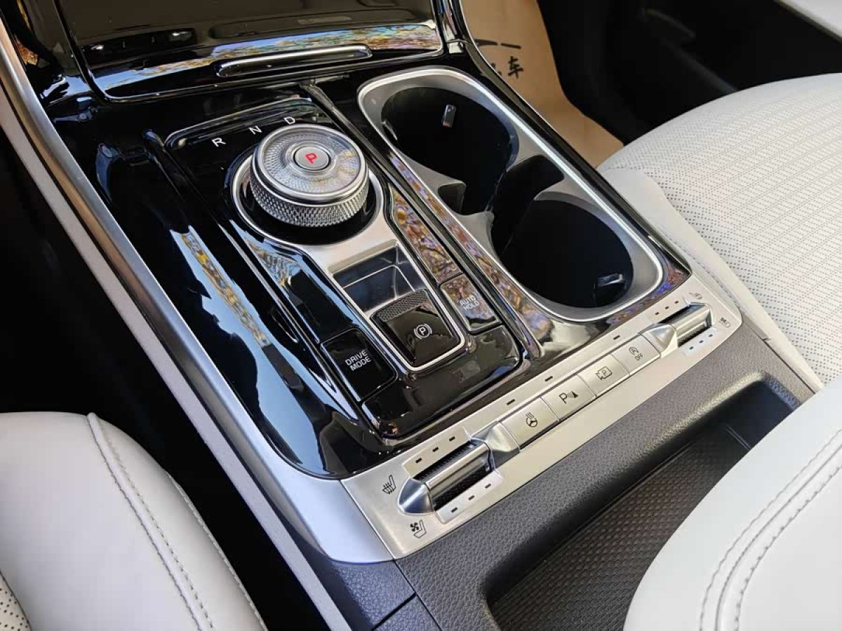 起亚 嘉华 2022 汽车图片 #4