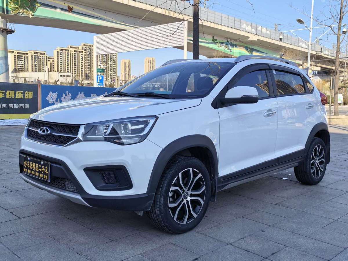 Chery Tiggo 2019 car image #4
