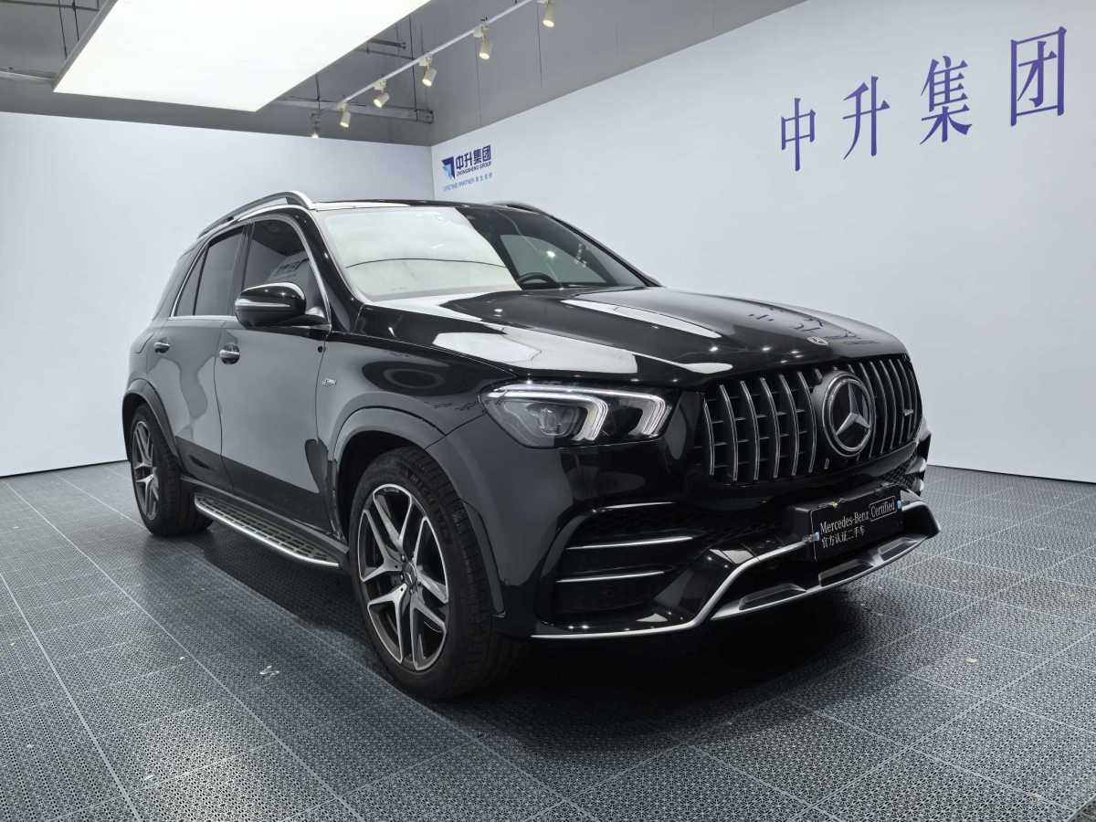 Mercedes-Benz GLE AMG 2023 #4 Mercedes-Benz GLE AMG 2023 car image #4