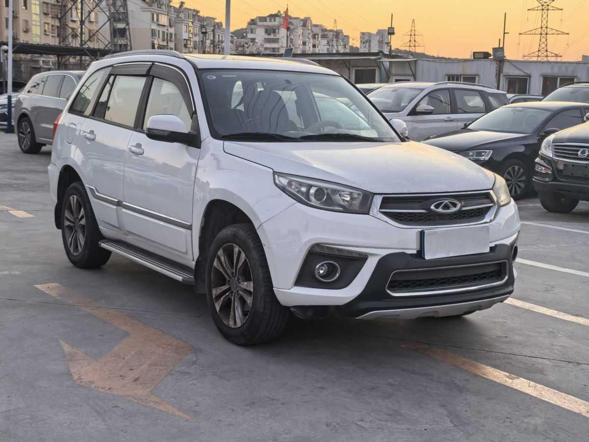 Chery Tiggo 2015 #4 Chery Tiggo 2015 car image #4