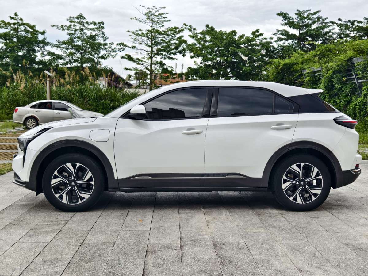 Neta U 2023 изображение автомобиля #4