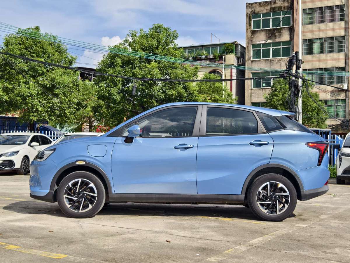 Neta V 2022 imagen de coche #4