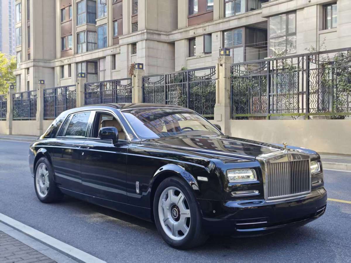 劳斯莱斯 幻影 2013 汽车图片 #4