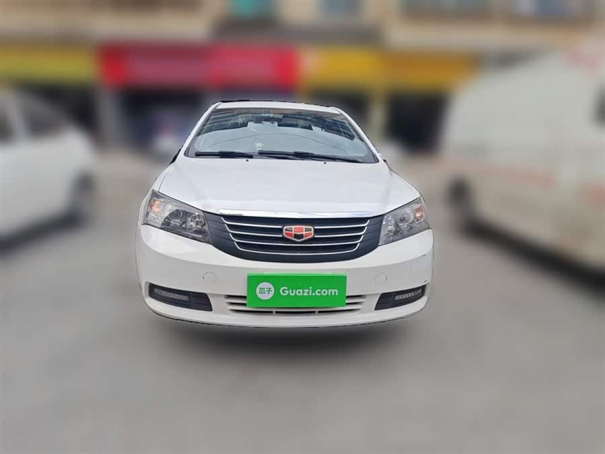 GEELY Emgrand Classic 2014 car image #4