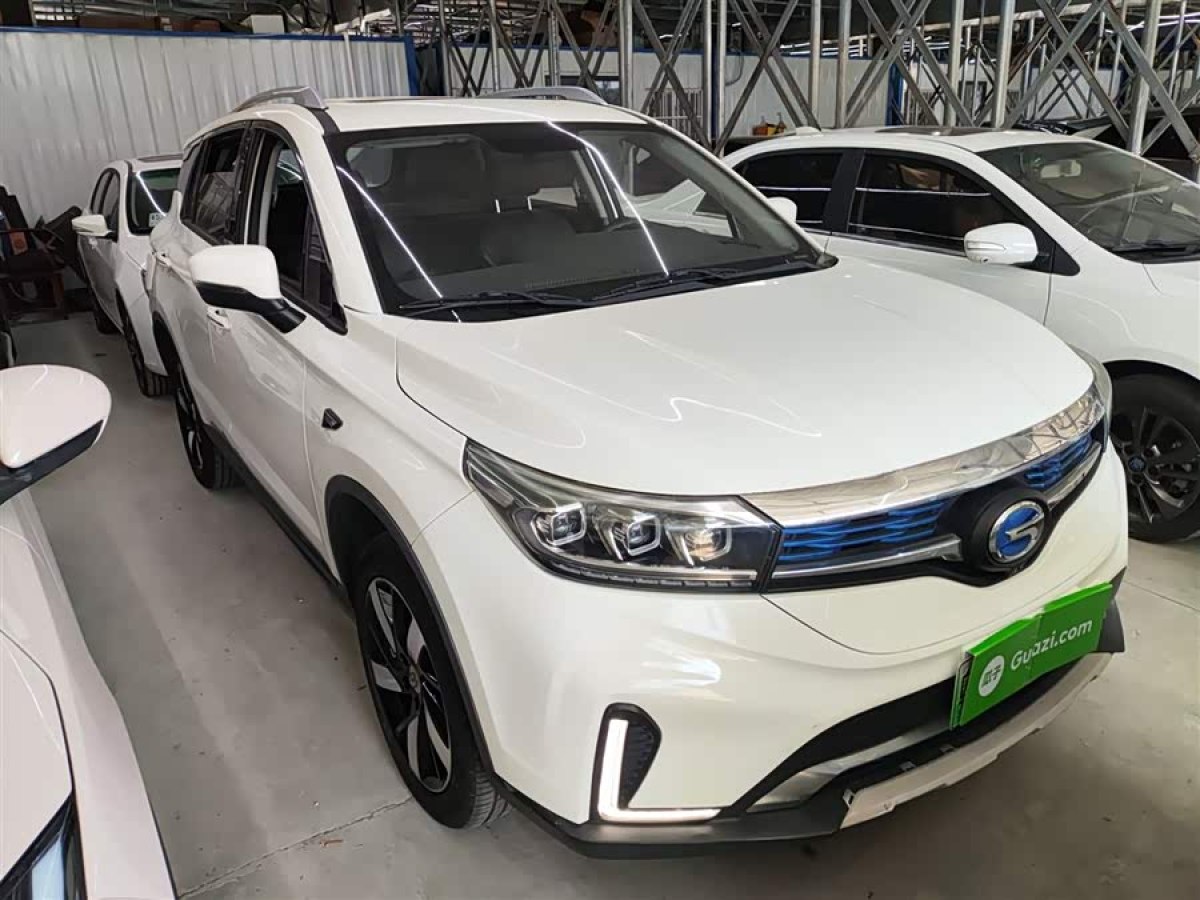 GAC ix4 2019 car image #4