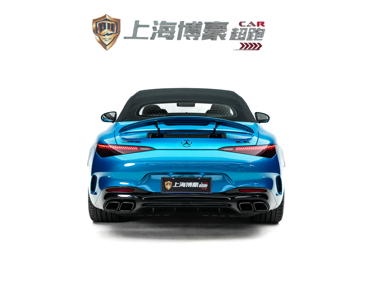 Mercedes-Benz SL Class 2025 car image #4