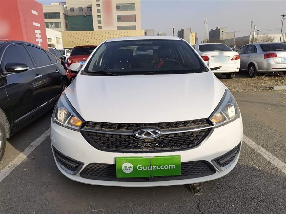 Chery Arrizo 3 2017 car image #4