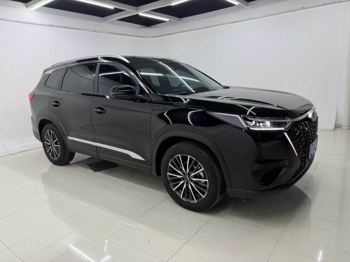 Chery Tiggo 2025 #4 Chery Tiggo 2025 car image #4