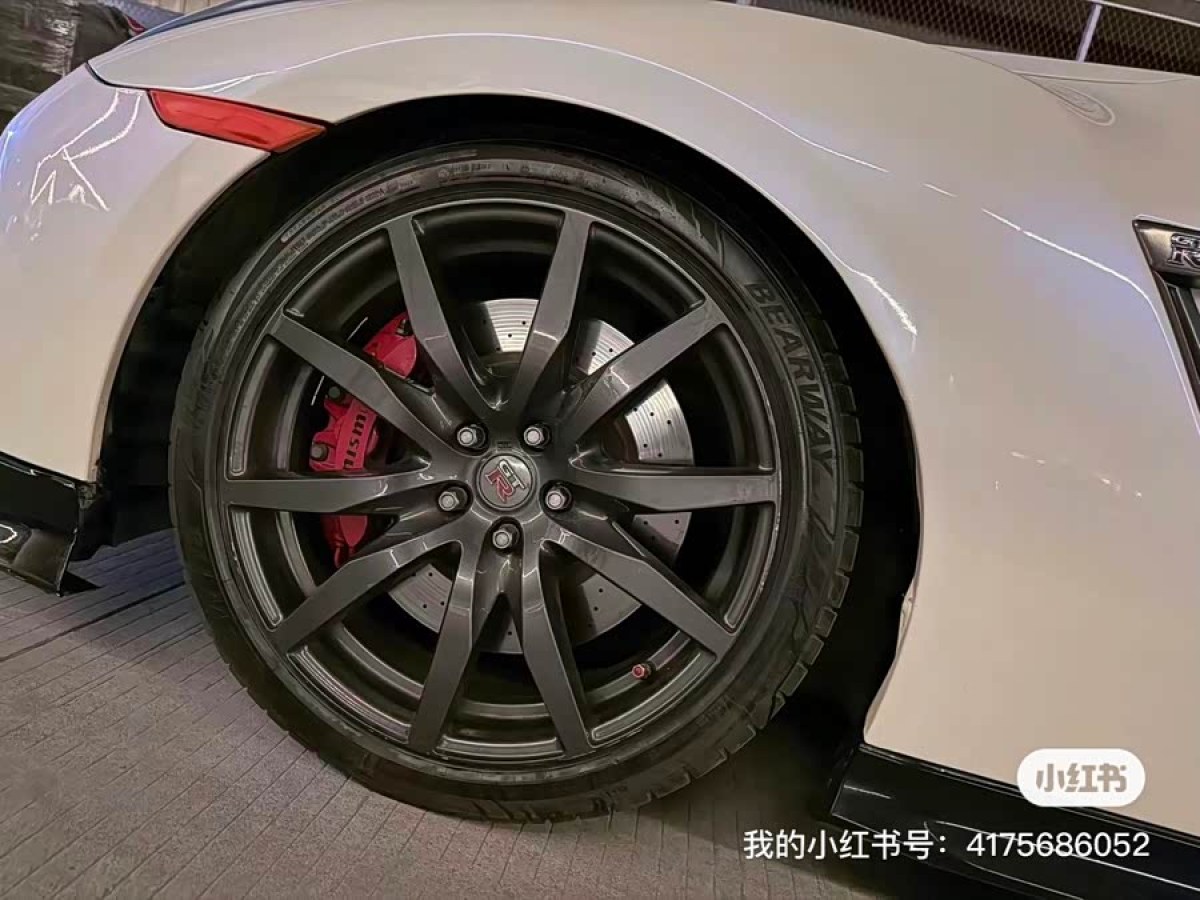 日产 日产GT-R 2012 汽车图片 #4