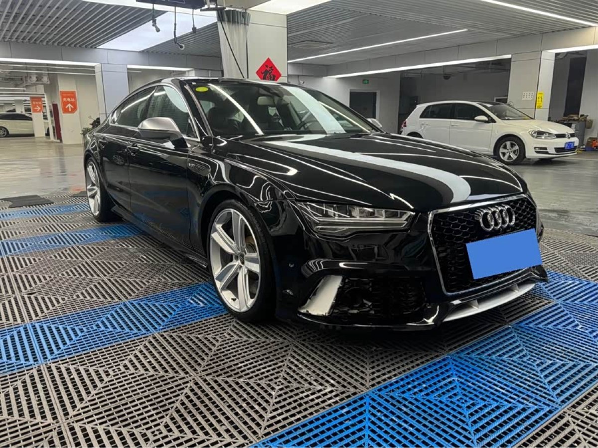 Audi S7 2013 imagen de coche #4