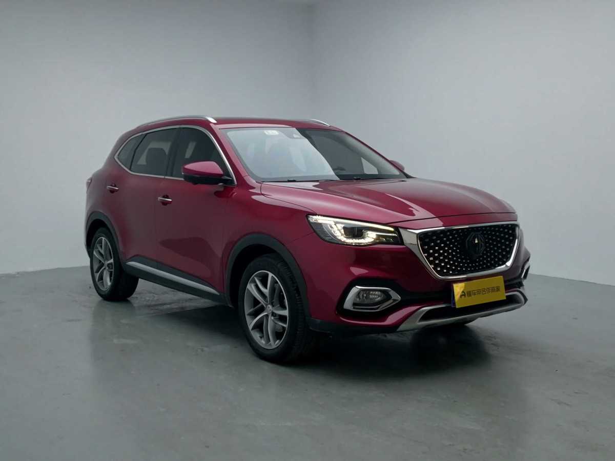 MG HS 2019 car image #4