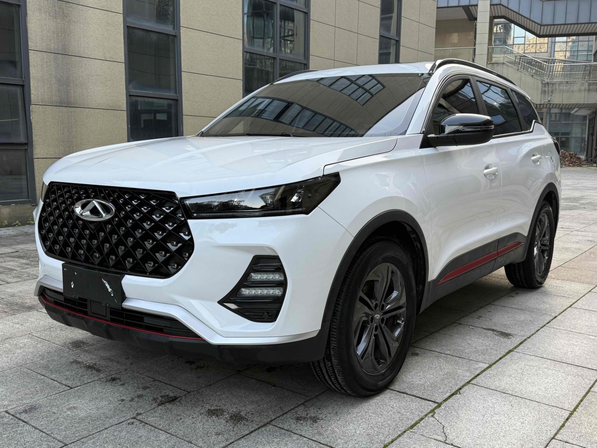 Chery Tiggo 2021 car image #4