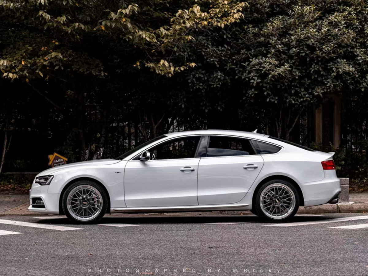Audi S5 2014 car image #4