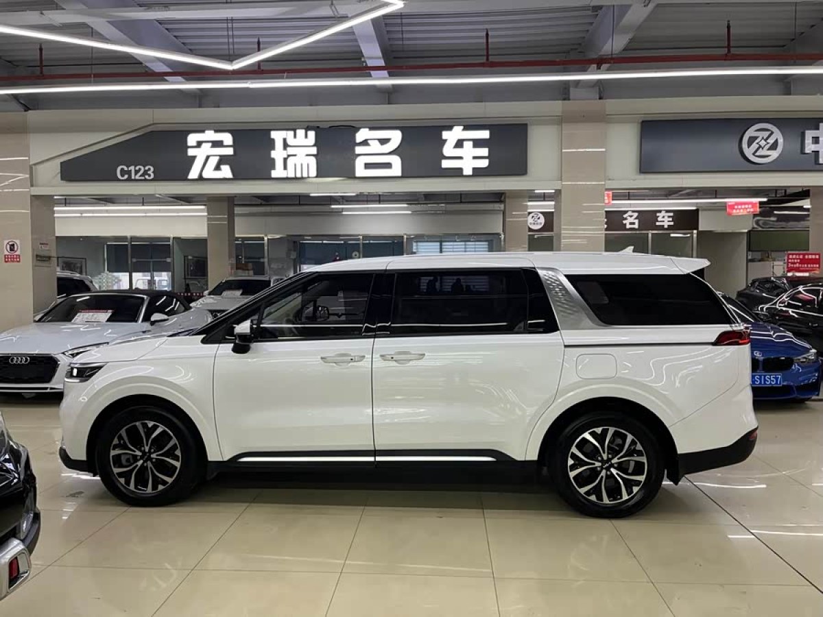 起亚 嘉华 2023 汽车图片 #4