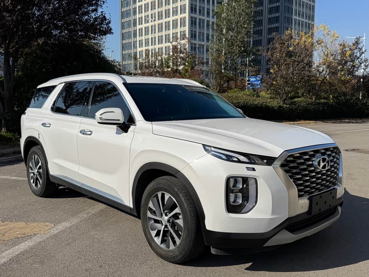 Hyundai Palisade 2020 #4 Hyundai Palisade 2020 immagine di auto #4