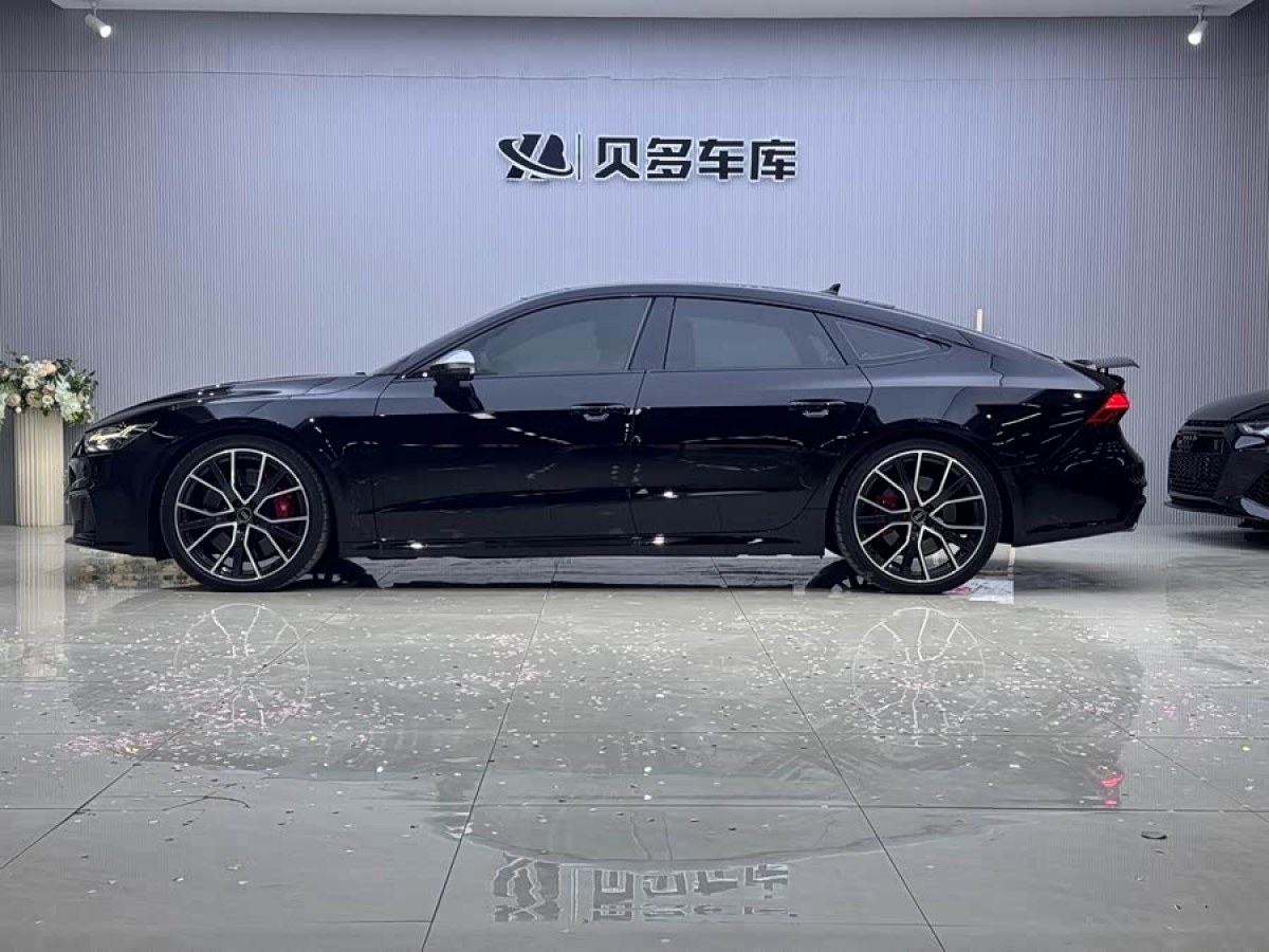 Audi S7 2022 #4 Audi S7 2022 car image #4