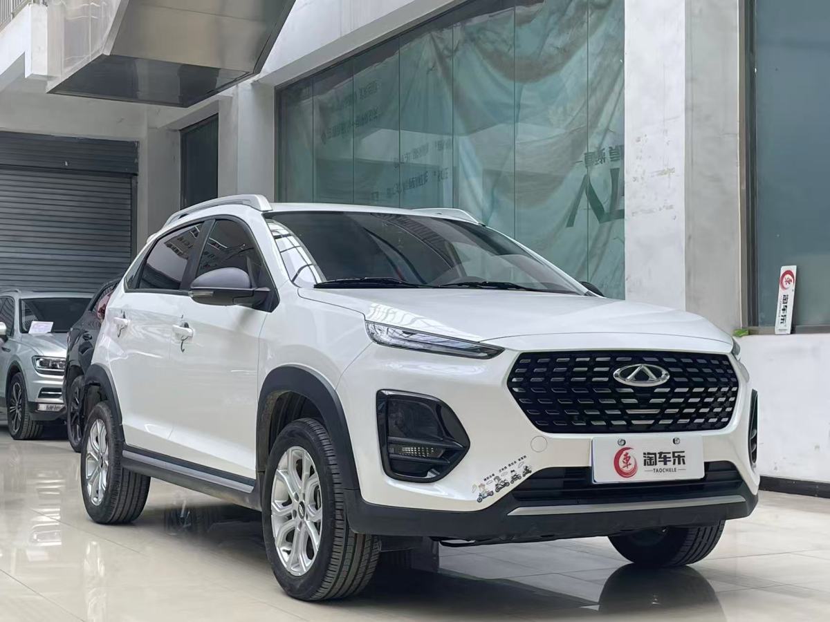 Chery Tiggo 2022 car image #4