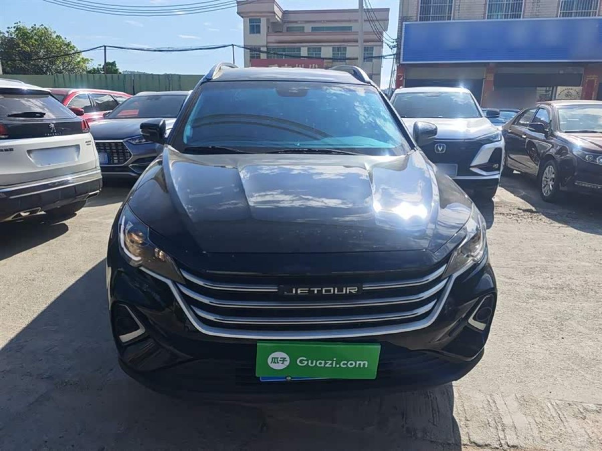 Jetour X70M 2022 immagine di auto #4