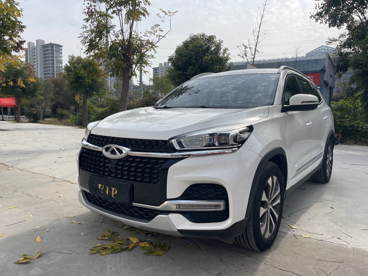 Chery Tiggo 2019 car image #4