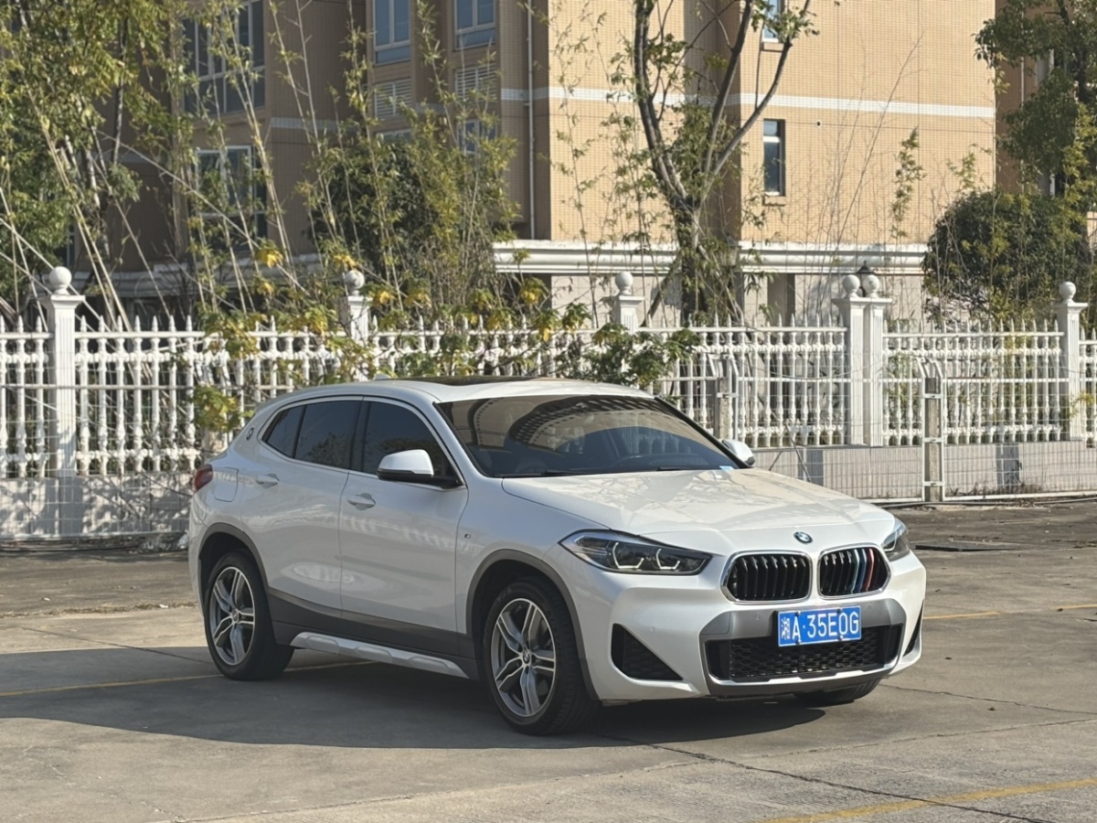 BMW X2 2020 car image #4