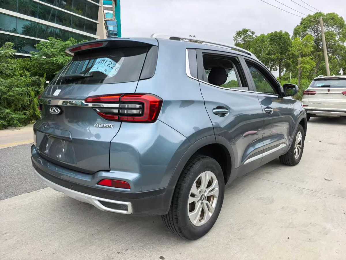 Chery Tiggo 2020 car image #4
