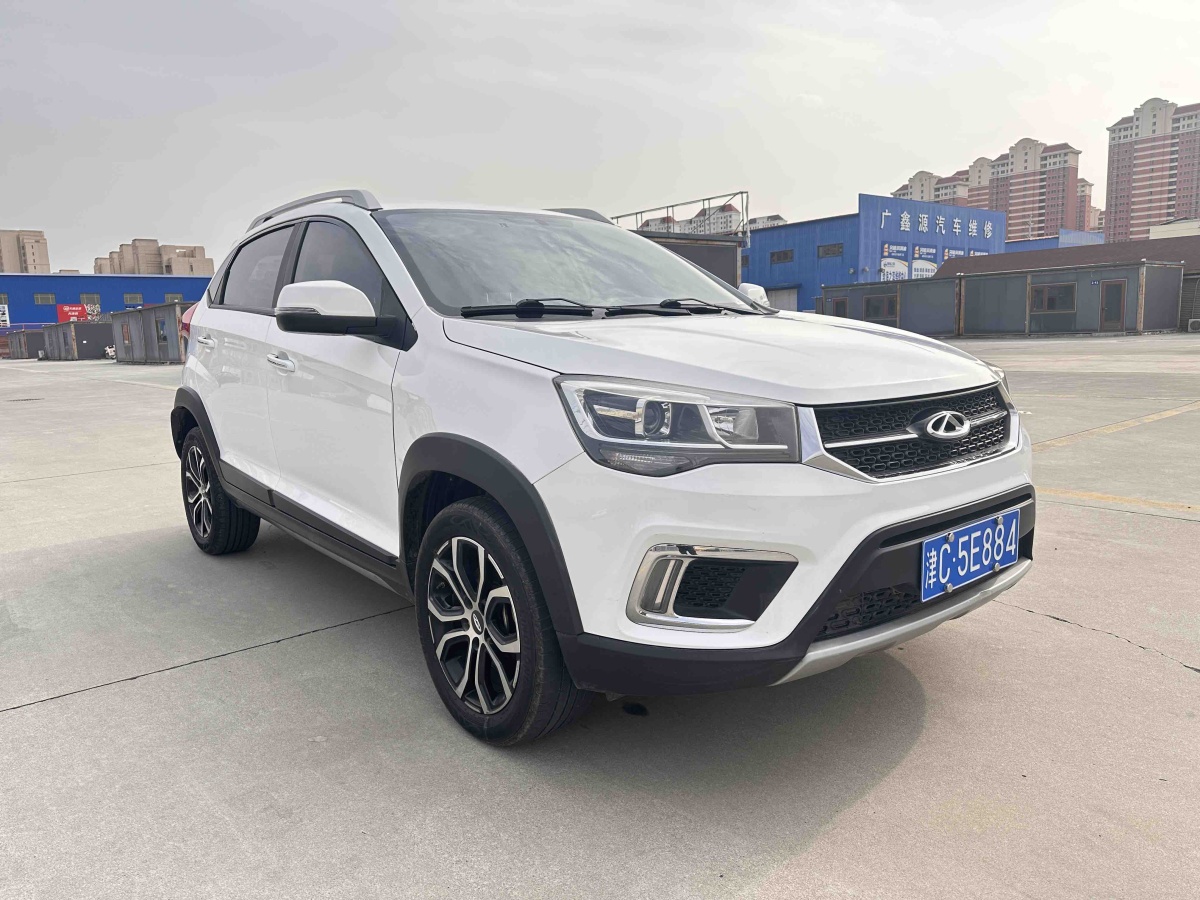 Chery Tiggo 2018 car image #4
