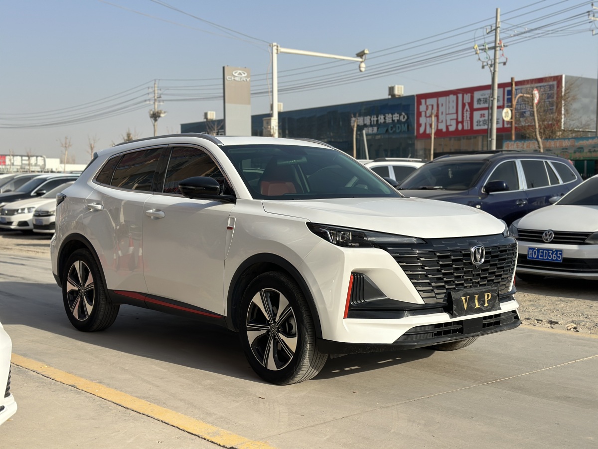 Changan CS55 Plus 2023 car image #4
