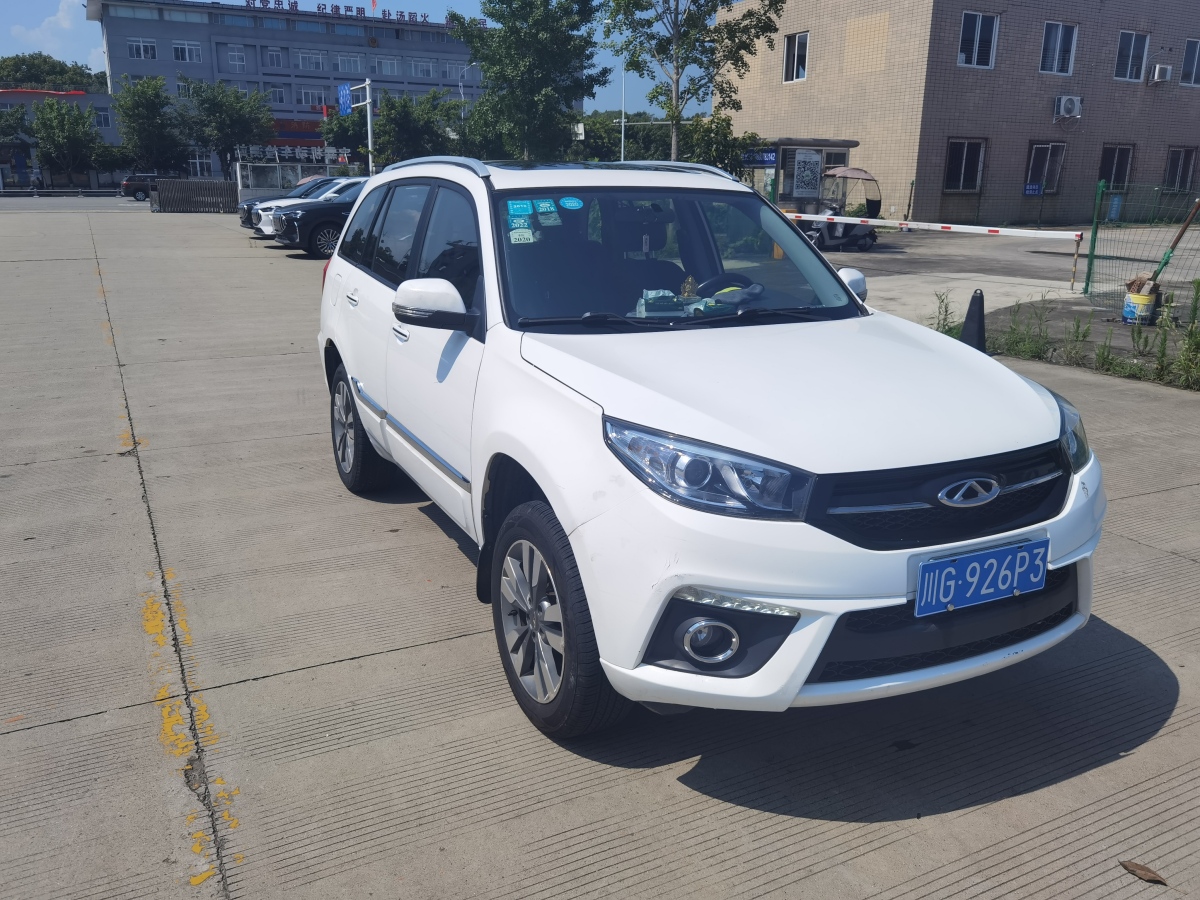 Chery Tiggo 2016 car image #4
