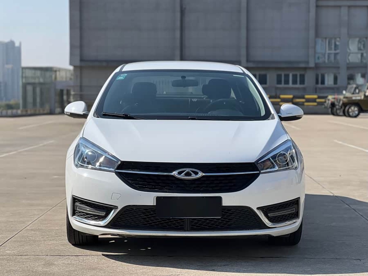 Chery Arrizo 3 2017 car image #4