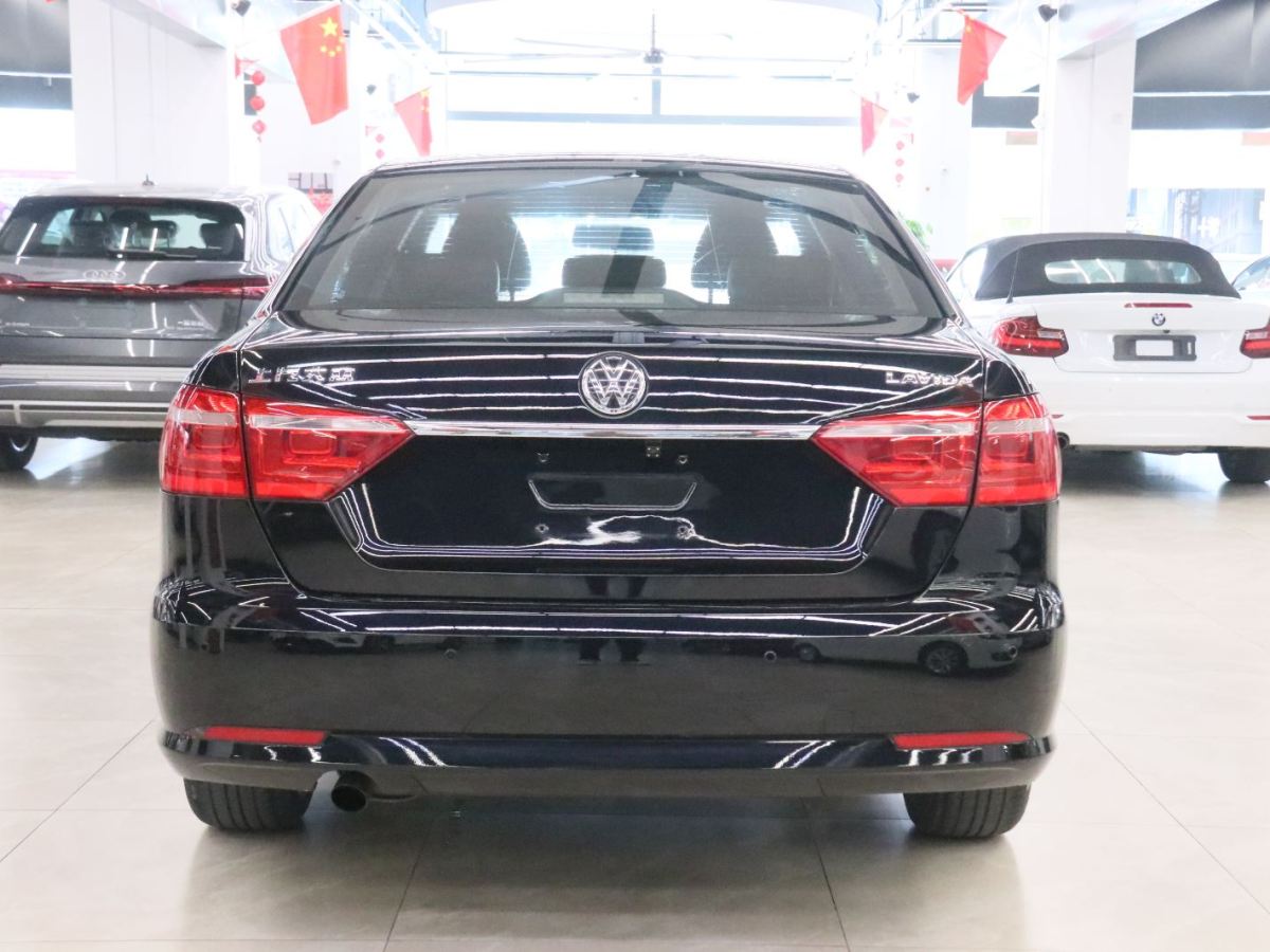 Volkswagen Lavida 2014 car image #4