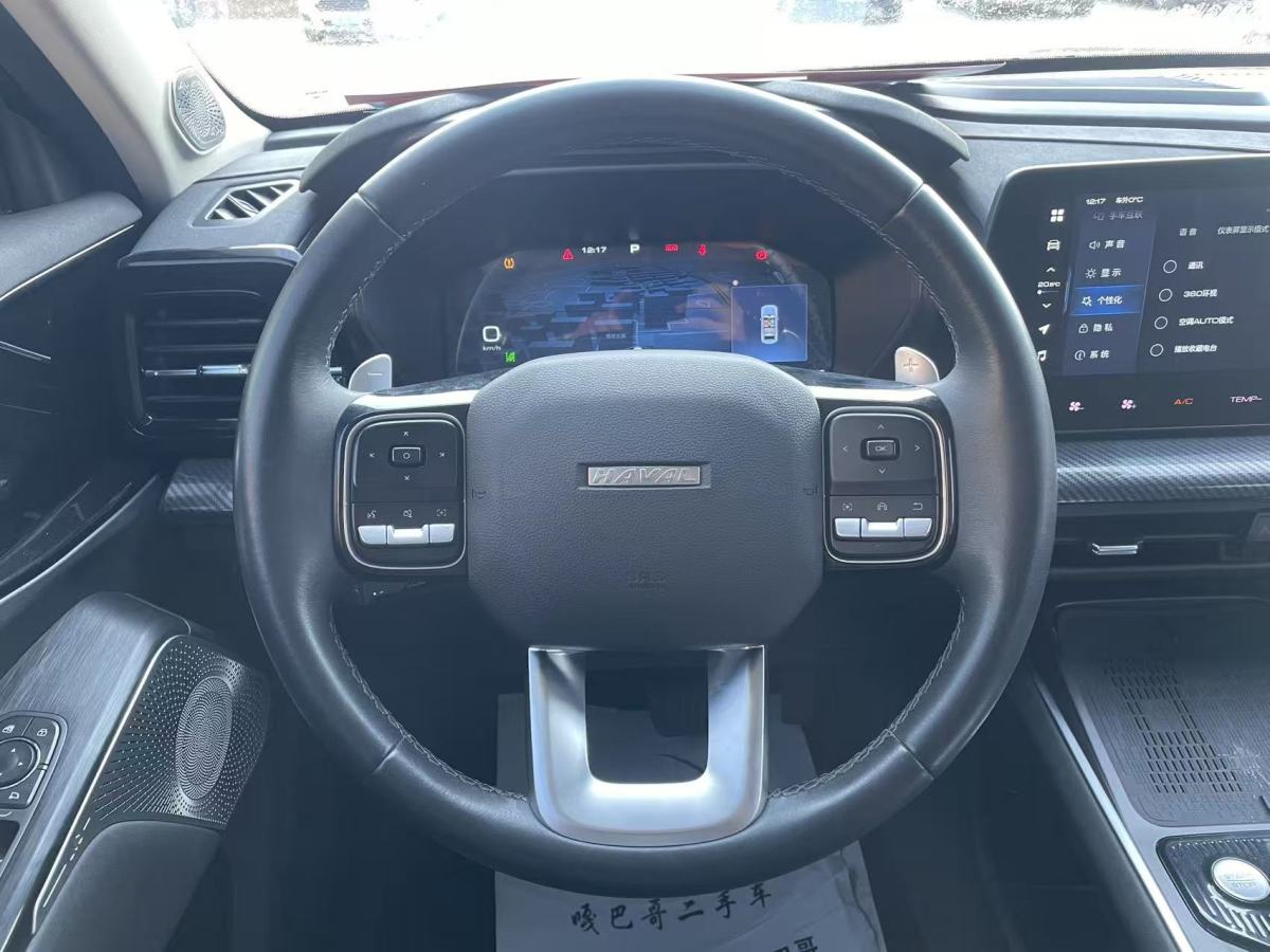 Haval Dargo 2022 car image #4