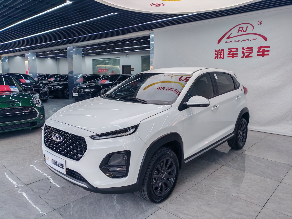 Chery Tiggo 2025 #4 Chery Tiggo 2025 immagine di auto #4