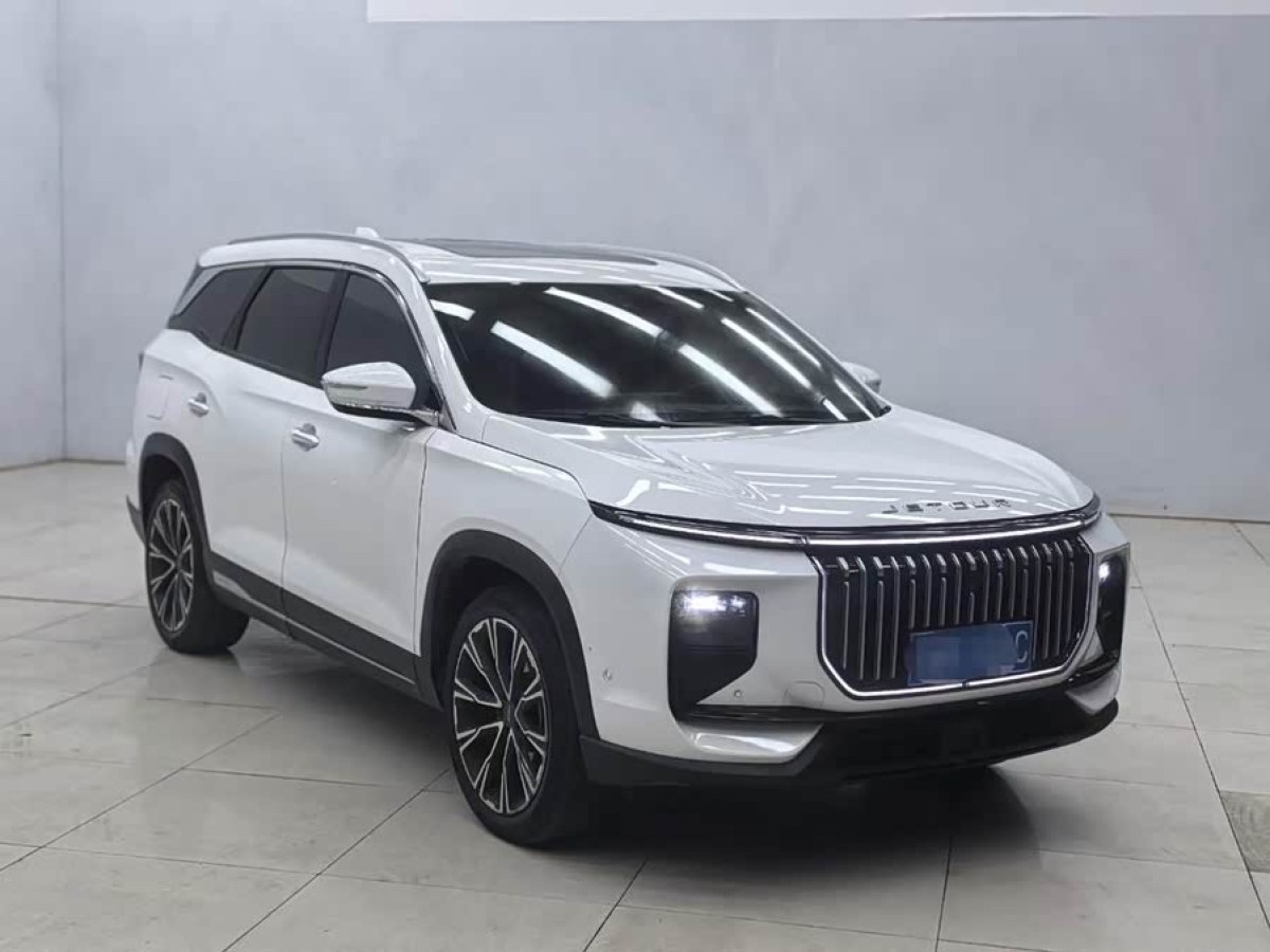 Jetour X90 PRO 2024 immagine di auto #4