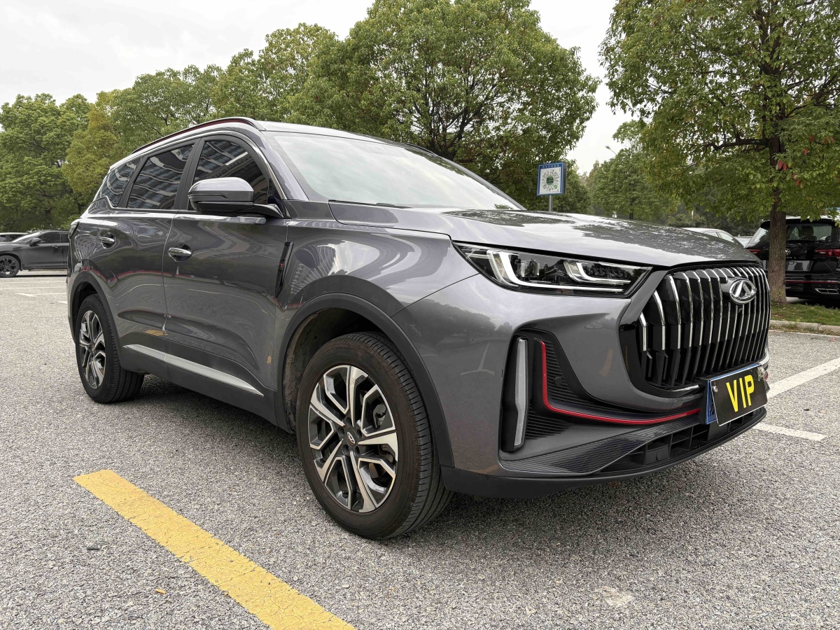 Chery Tiggo 2023 immagine di auto #4