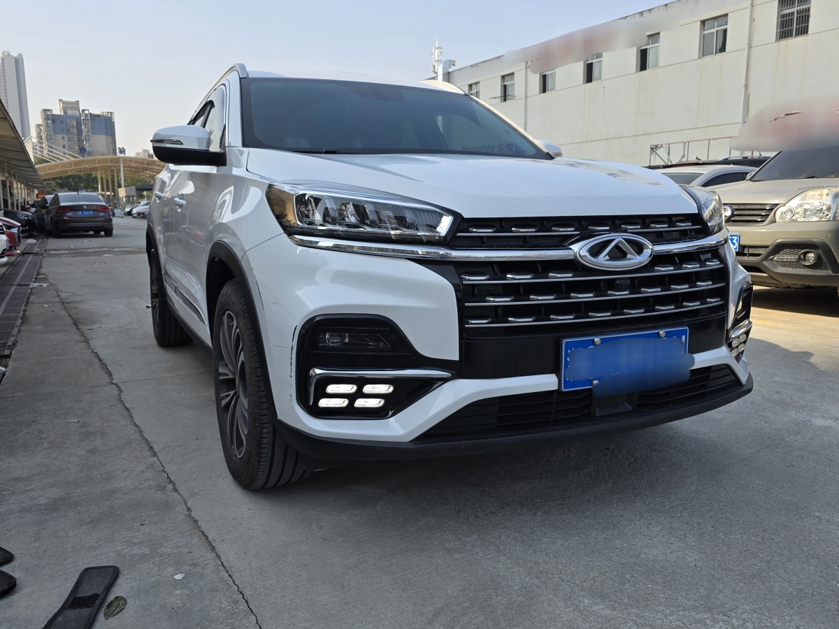 Chery Tiggo 2023 #4 Chery Tiggo 2023 car image #4