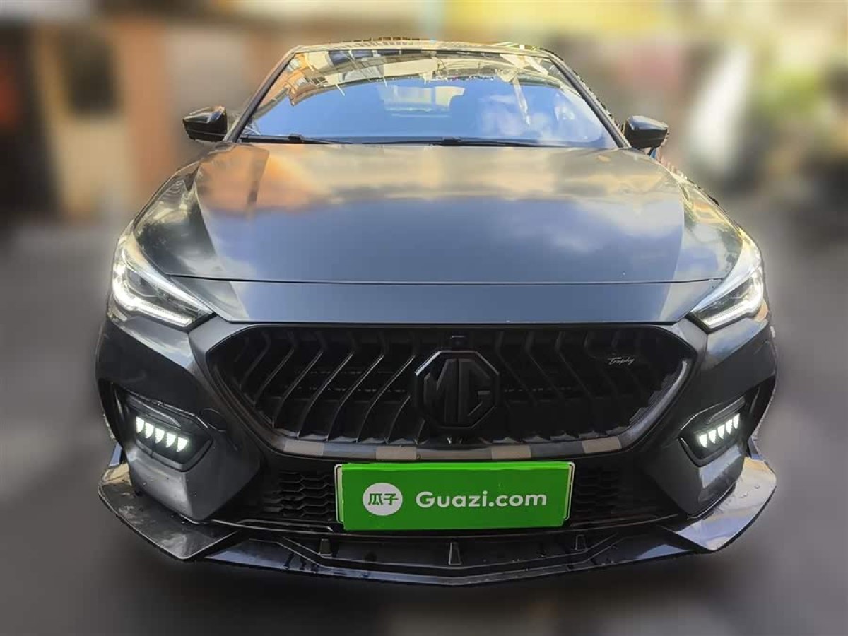 MG 6 New Energy 2020 #4 MG 6 New Energy 2020 car image #4