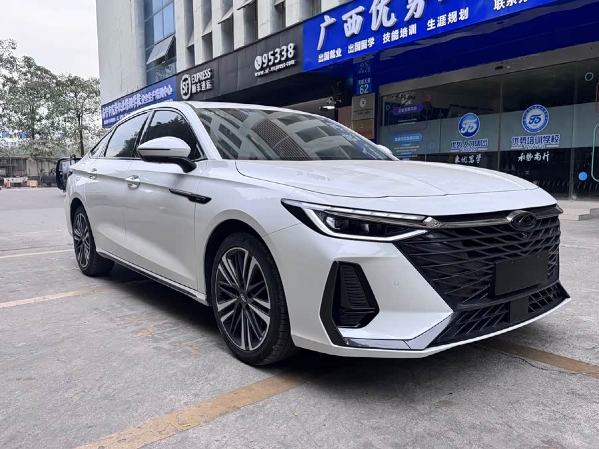 Chery Arrizo 3 2024 car image #4