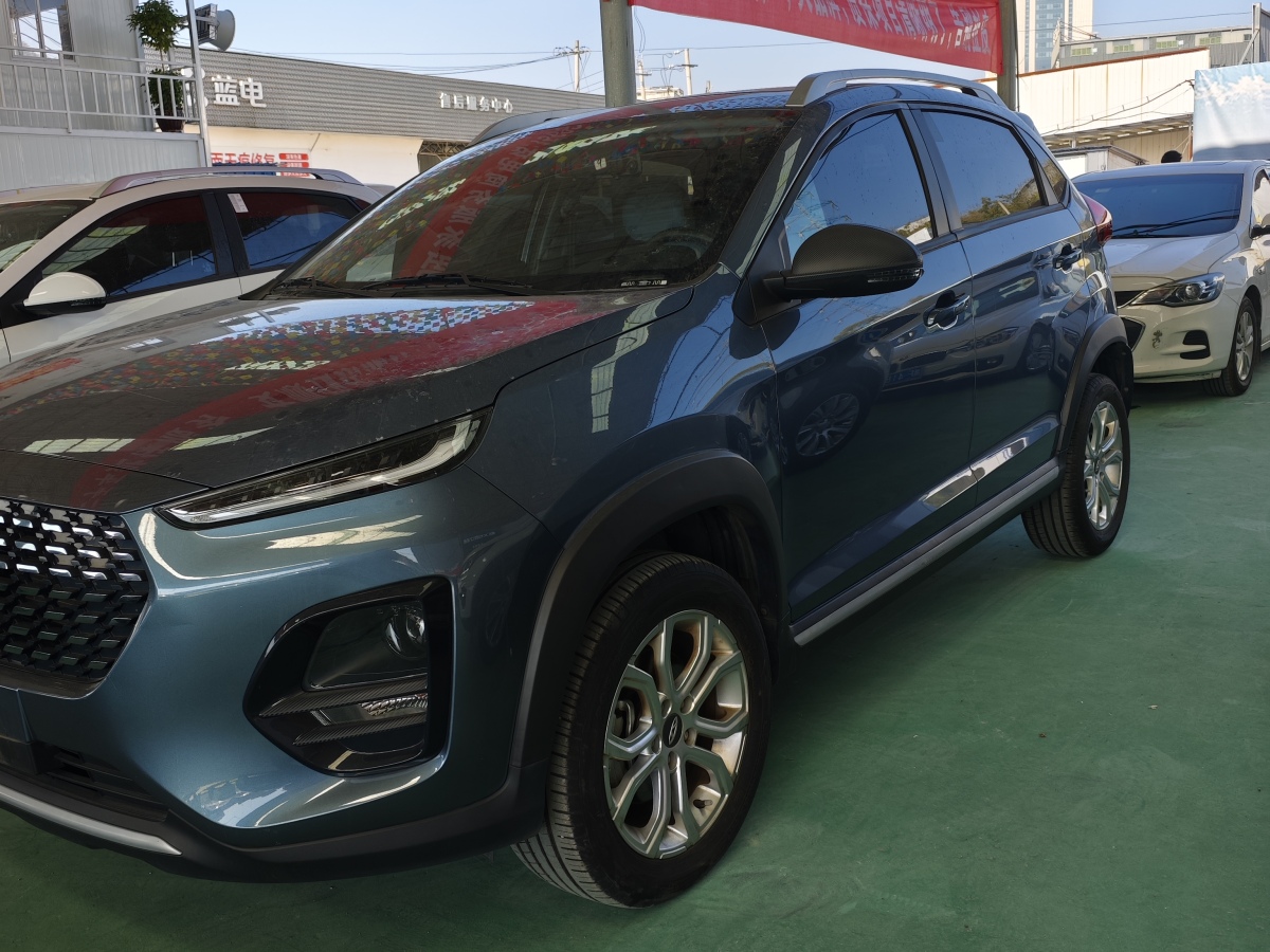 Chery Tiggo 2022 car image #4