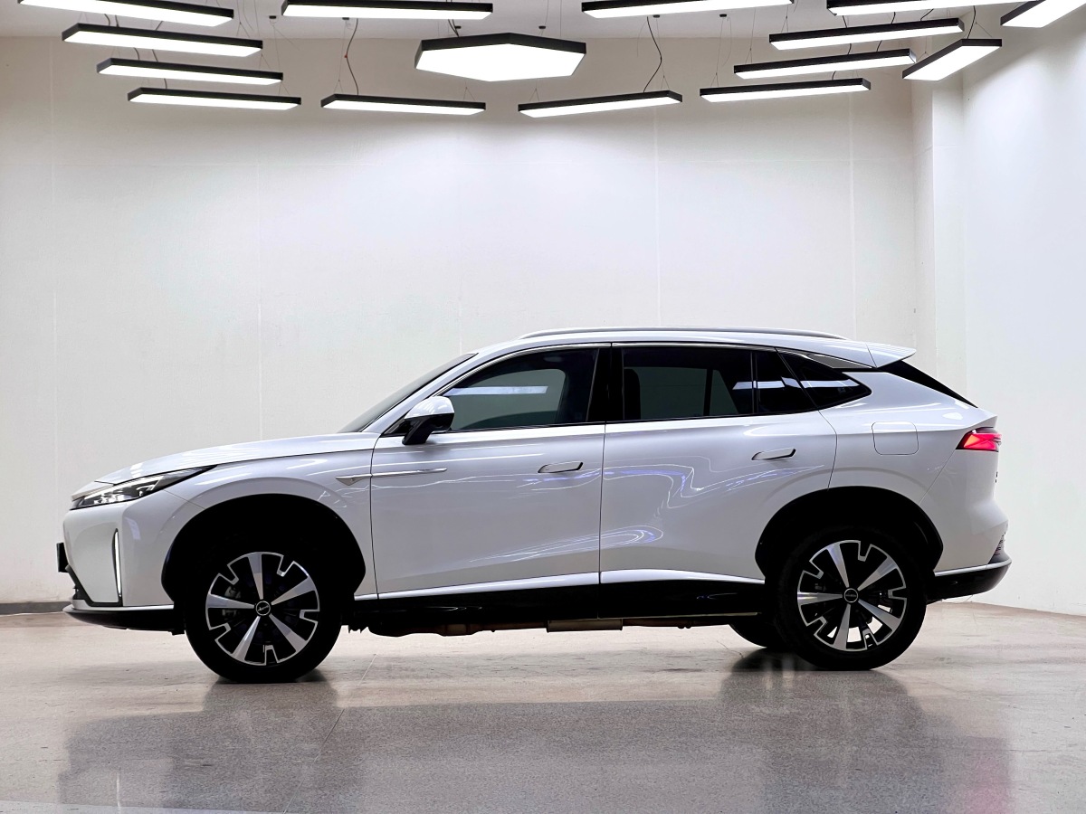 Roewe D5X DMH 2024 car image #4