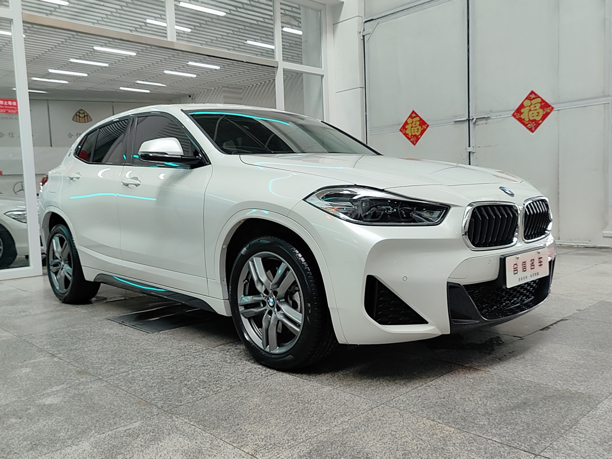 BMW X2 2022 car image #4