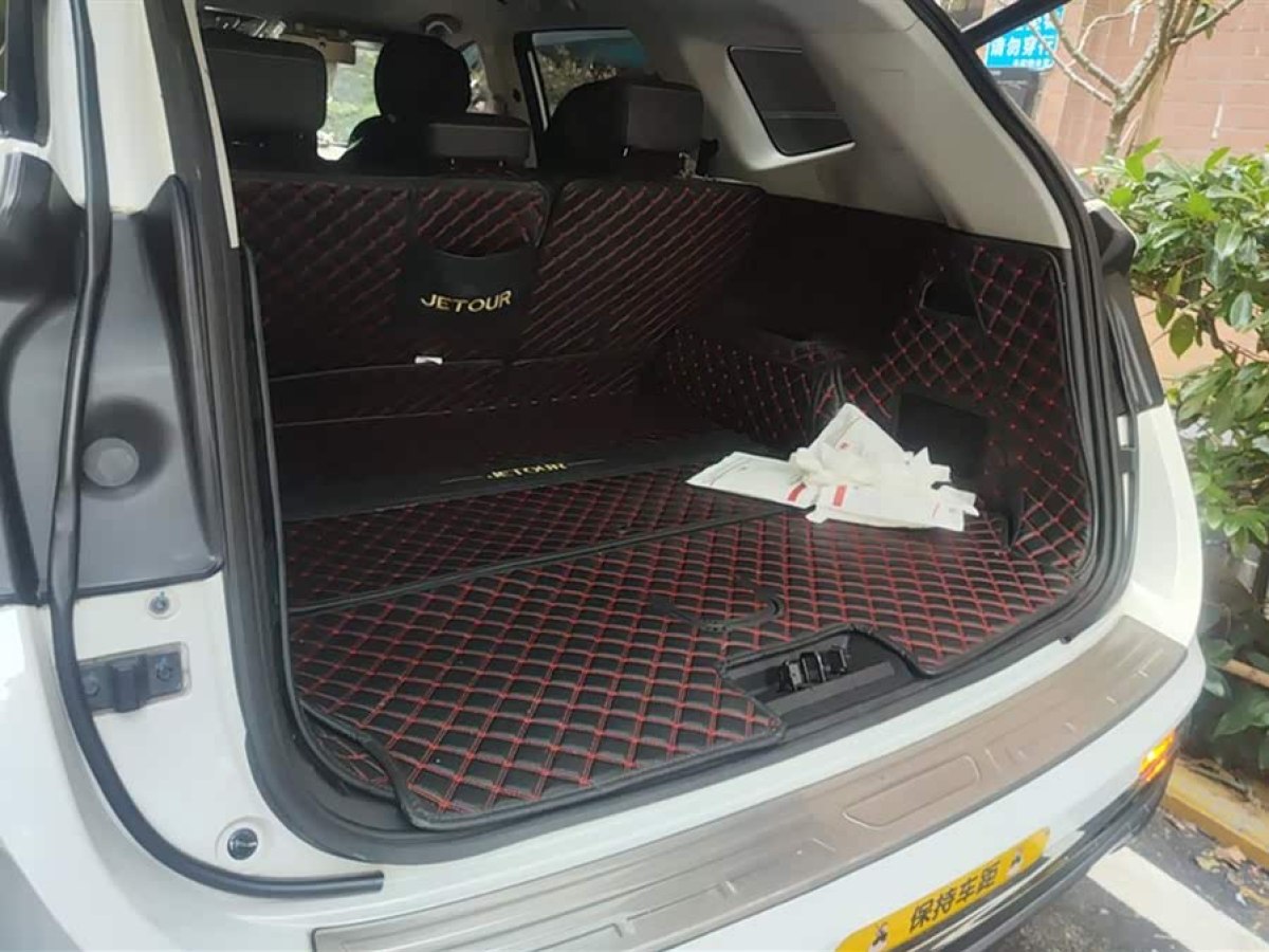 Jetour X95 2019 imagem de carro #4