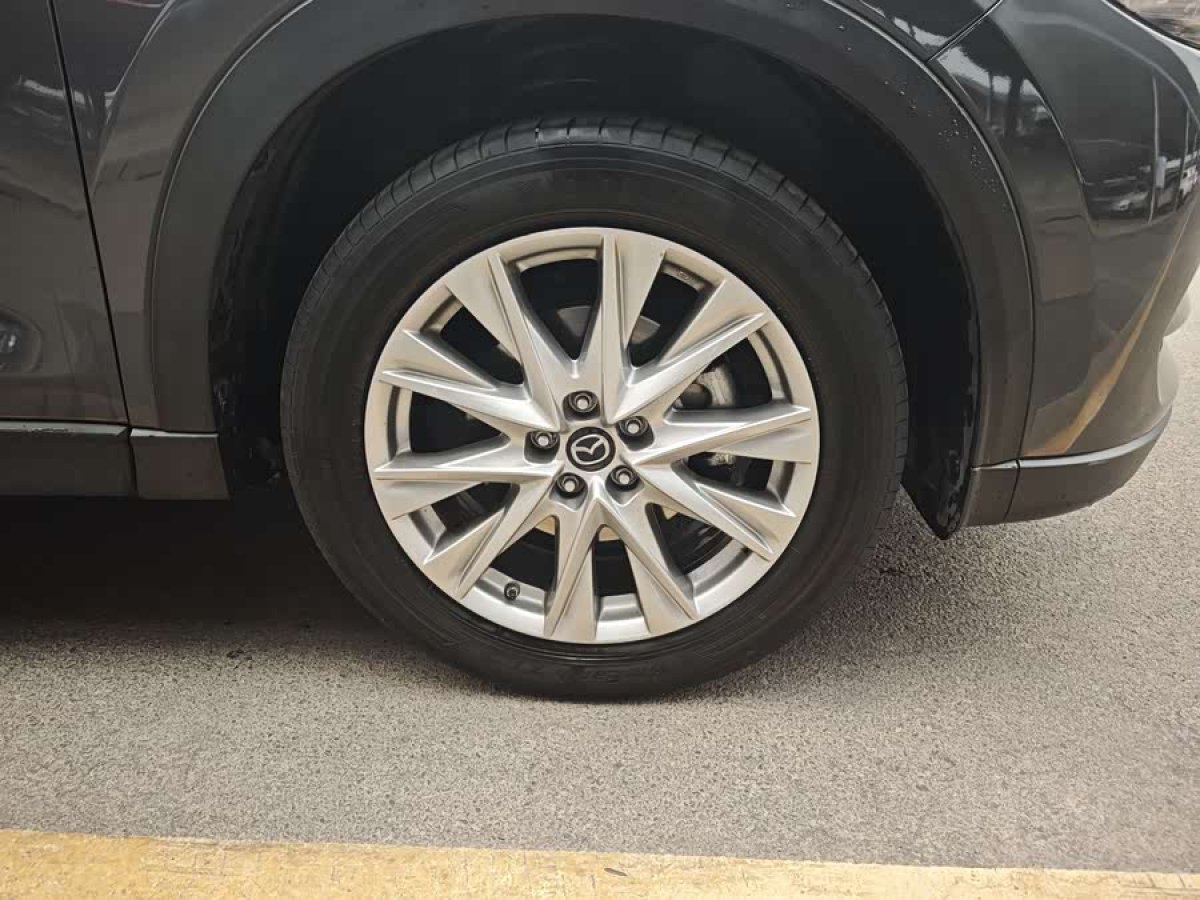 马自达 马自达CX-8 2021 汽车图片 #4