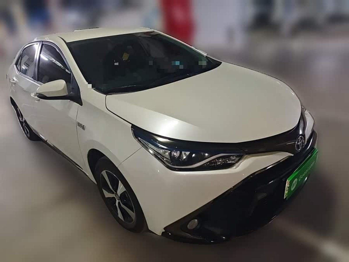 Toyota Levin Hybird E+ 2020 #4 Toyota Levin Hybird E+ 2020 imagen de coche #4