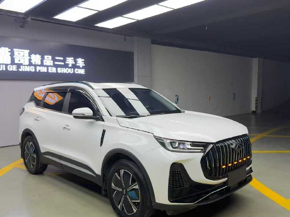 Chery Tiggo 7 Plus New Energy 2023 car image #4