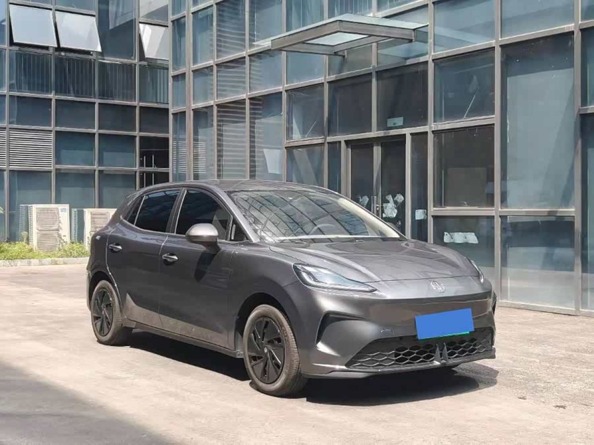 MG Cyberster 2025 #4 MG Cyberster 2025 car image #4