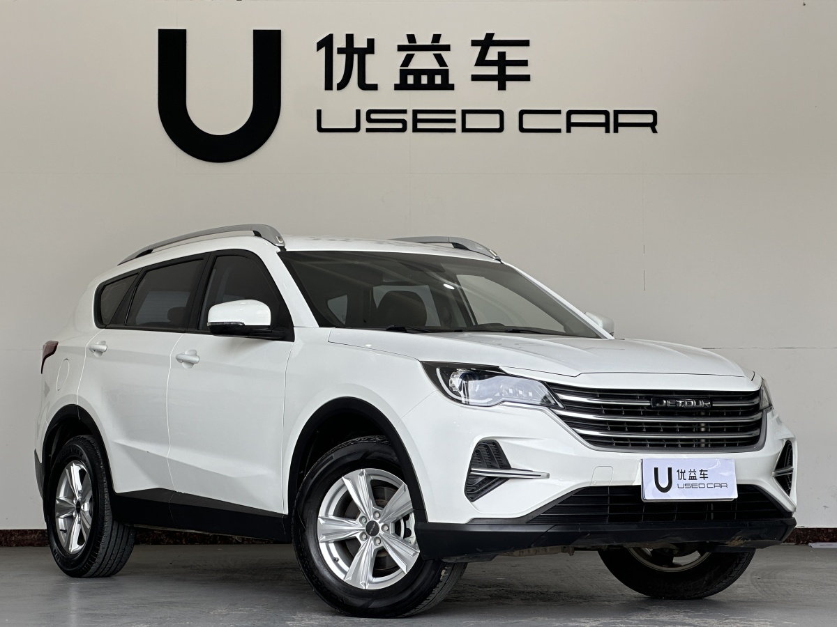 Jetour X70M 2021 immagine di auto #4