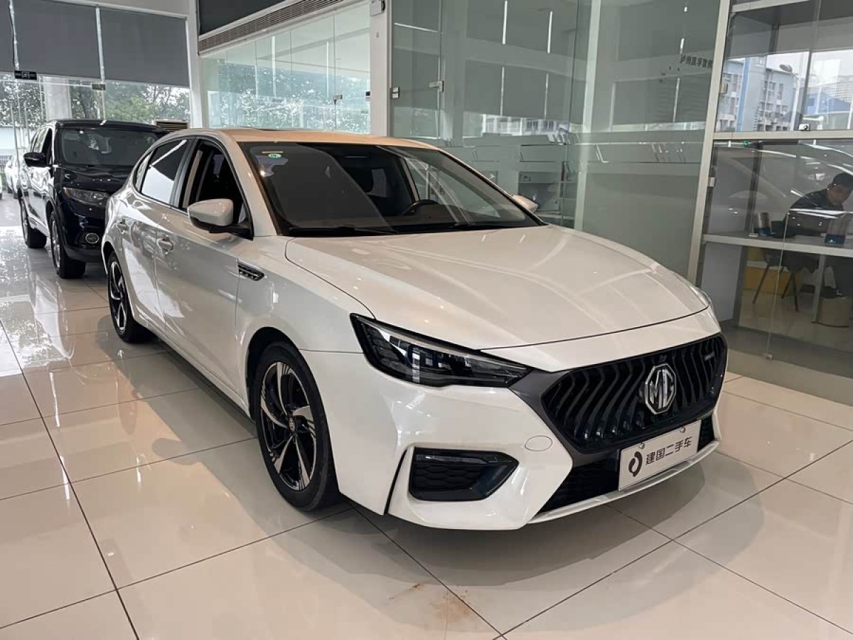 MG 6 New Energy 2020 #4 MG 6 New Energy 2020 car image #4